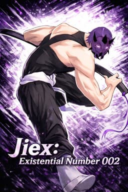 Jiex: Existential Number 002